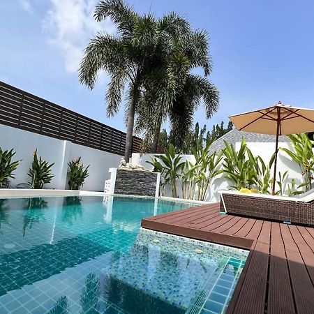 Plunge Tropic Villas 2 Naiharn Rawai Екстер'єр фото
