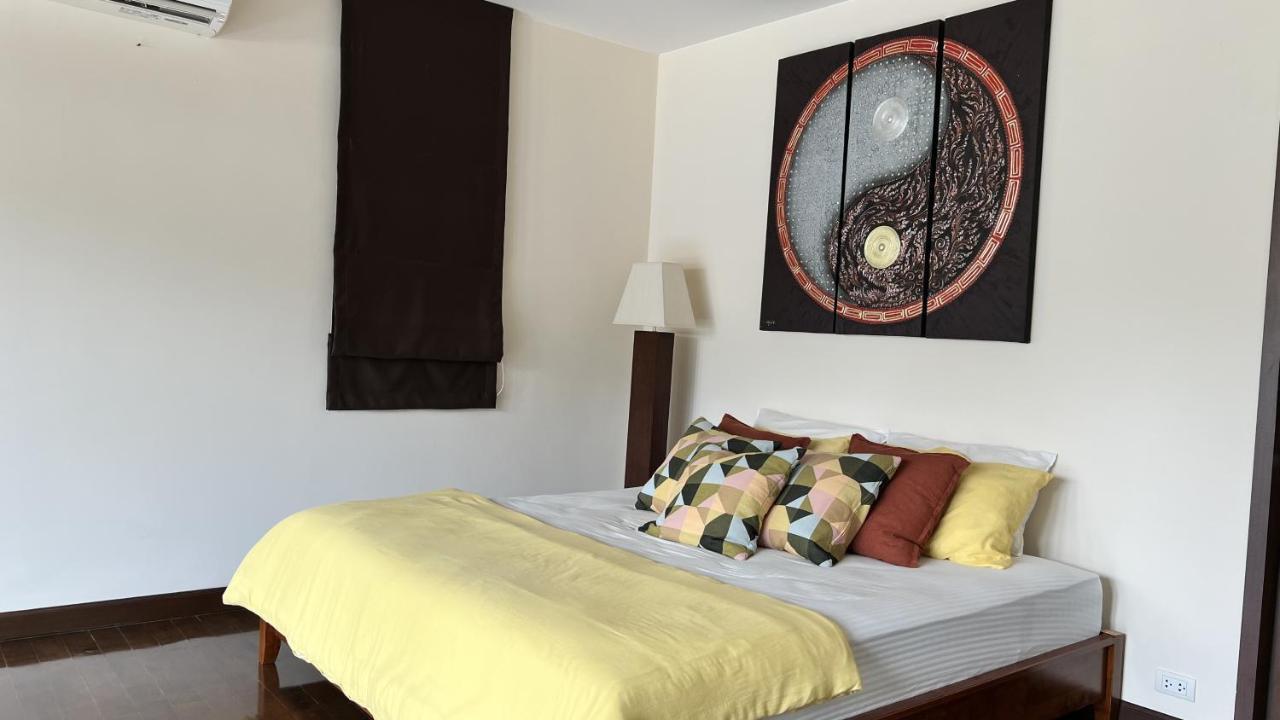 Plunge Tropic Villas 2 Naiharn Rawai Екстер'єр фото