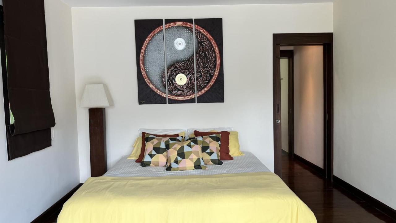Plunge Tropic Villas 2 Naiharn Rawai Екстер'єр фото