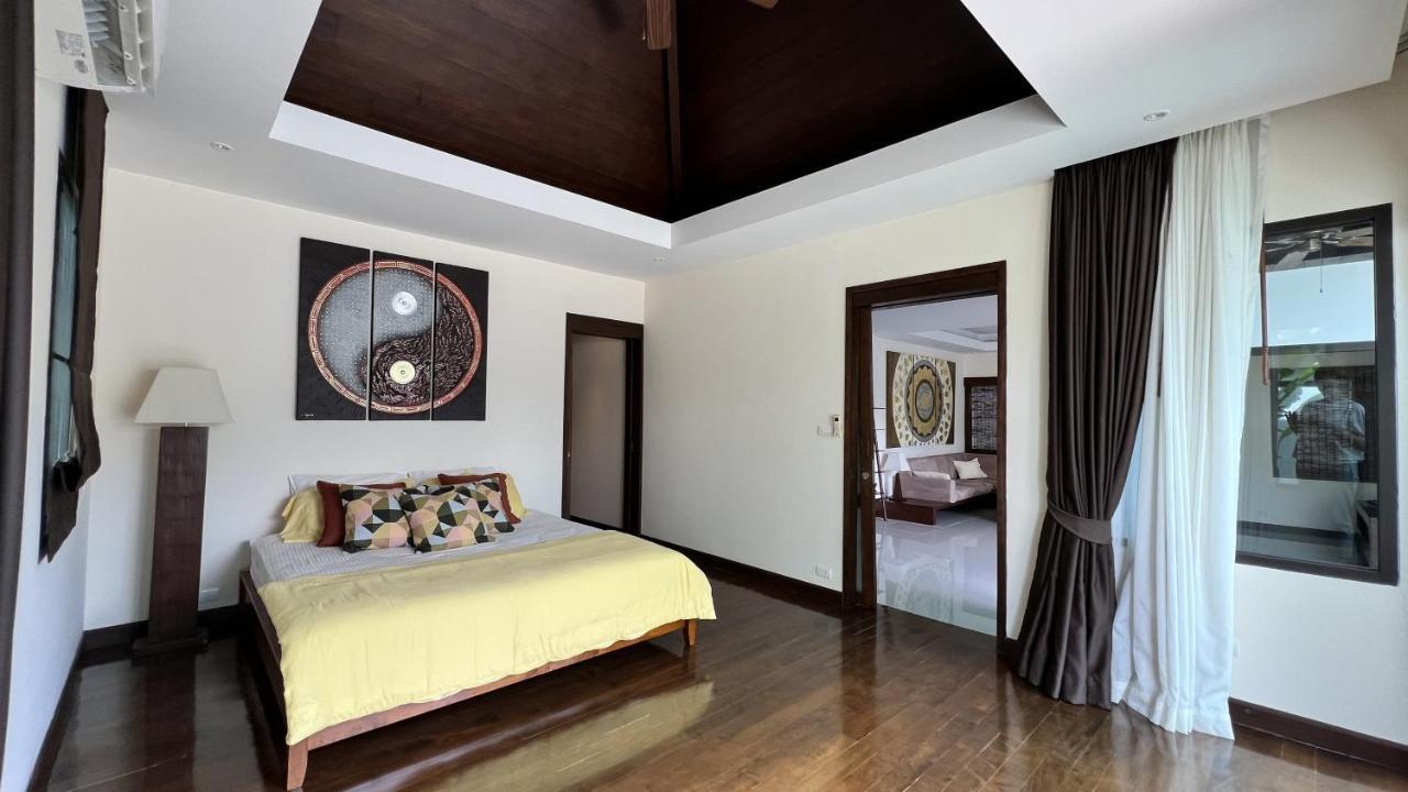 Plunge Tropic Villas 2 Naiharn Rawai Екстер'єр фото