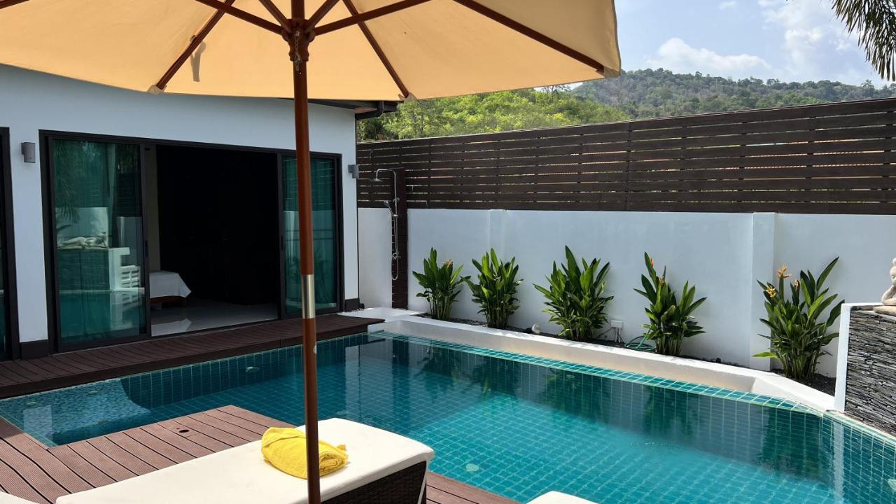 Plunge Tropic Villas 2 Naiharn Rawai Екстер'єр фото