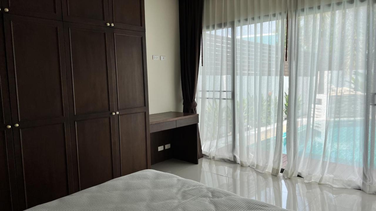Plunge Tropic Villas 2 Naiharn Rawai Екстер'єр фото