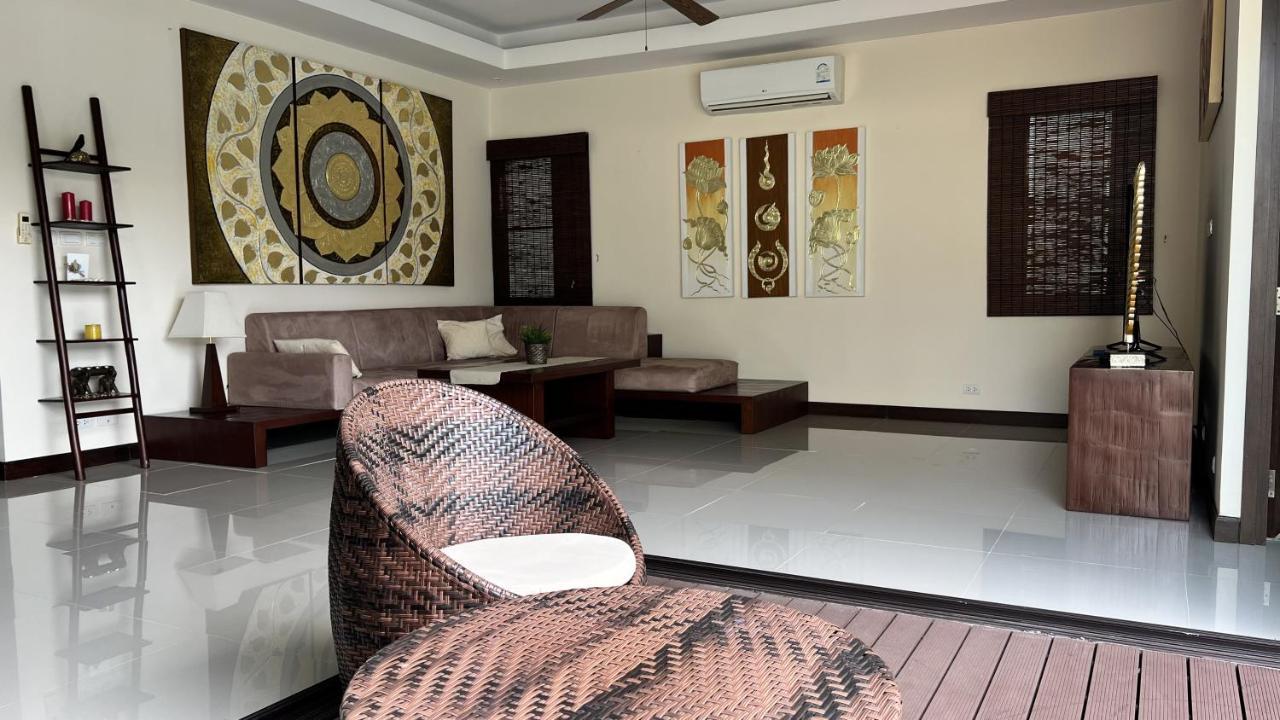 Plunge Tropic Villas 2 Naiharn Rawai Екстер'єр фото