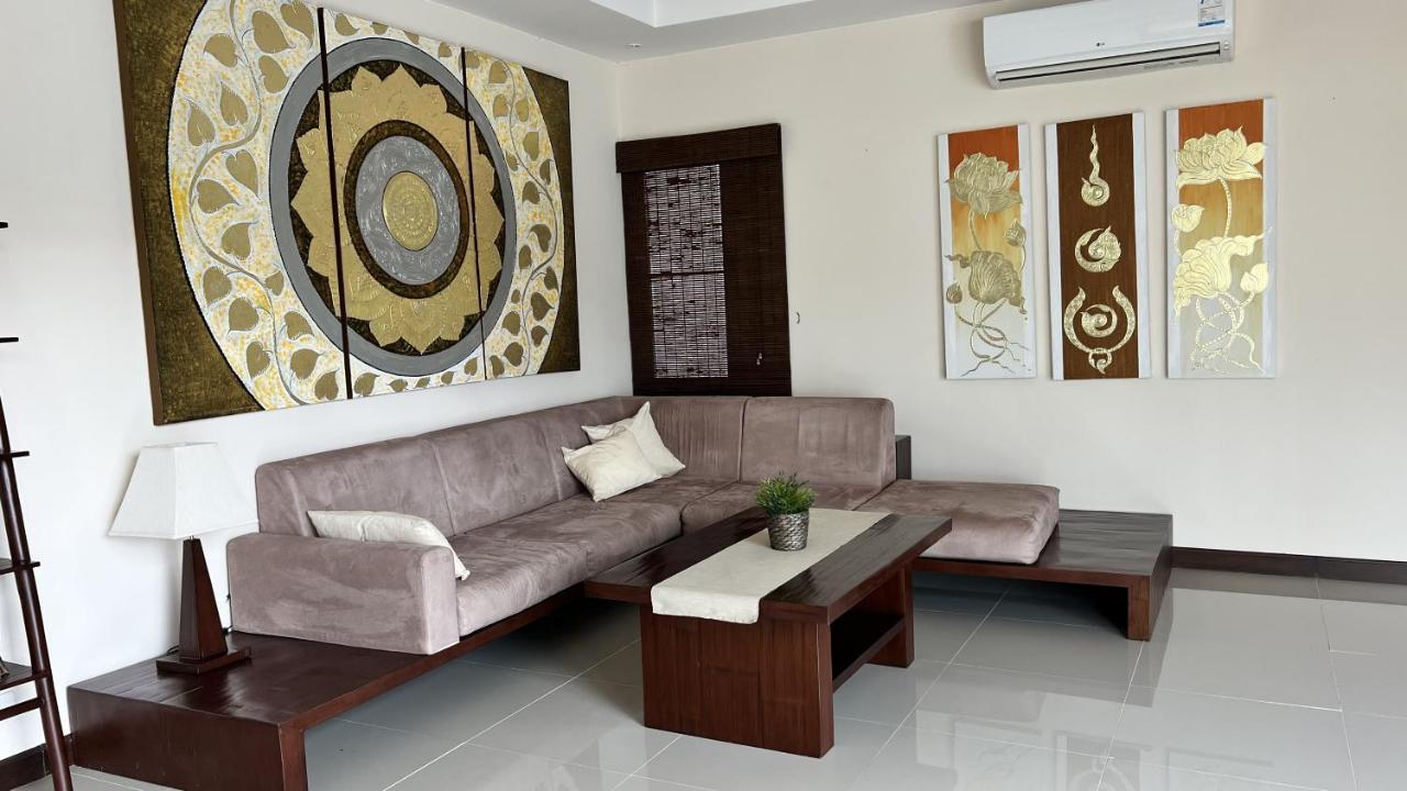 Plunge Tropic Villas 2 Naiharn Rawai Екстер'єр фото