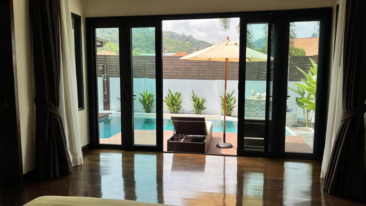 Plunge Tropic Villas 2 Naiharn Rawai Екстер'єр фото