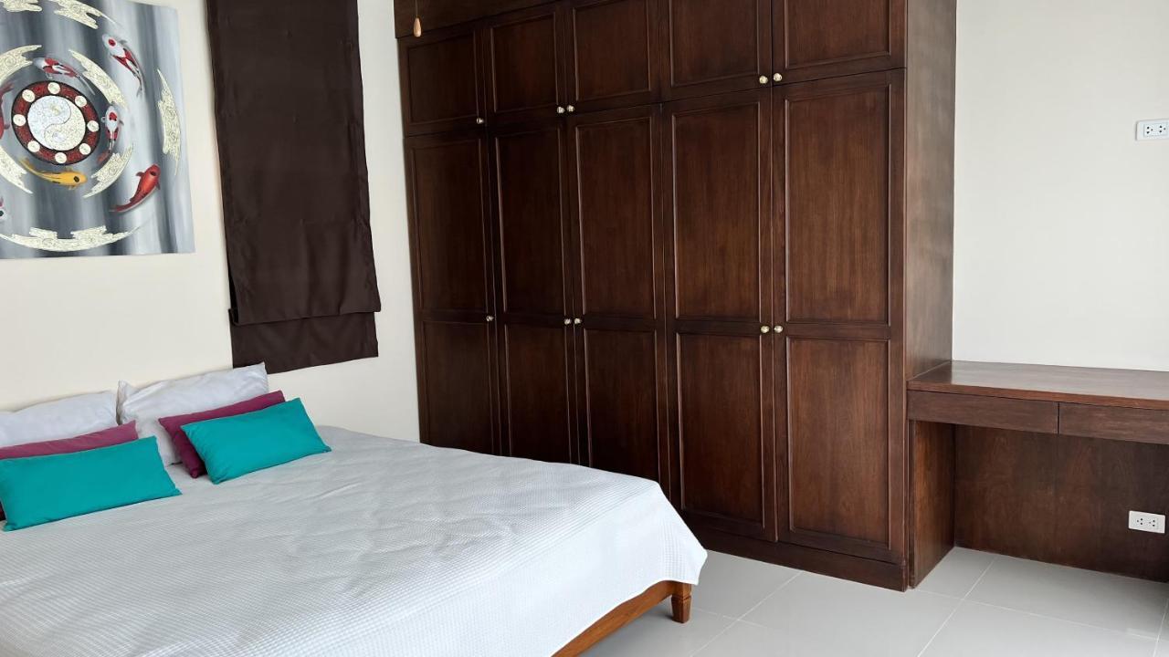 Plunge Tropic Villas 2 Naiharn Rawai Екстер'єр фото