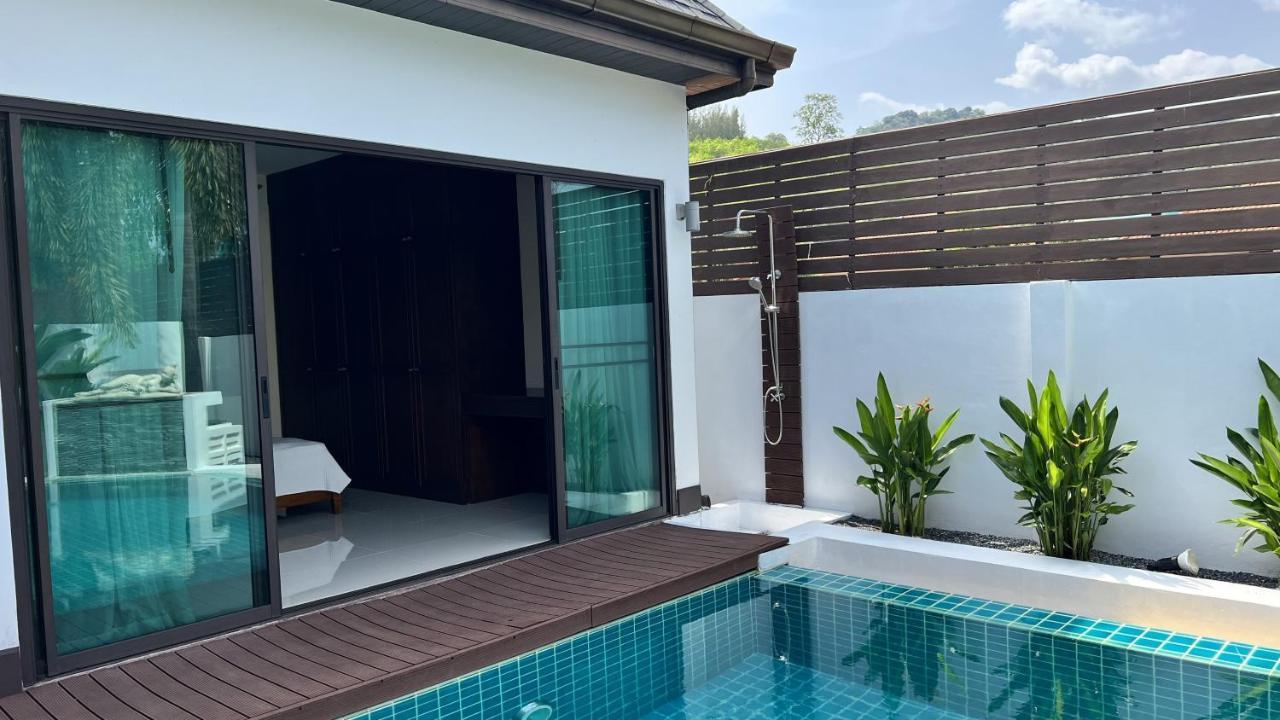 Plunge Tropic Villas 2 Naiharn Rawai Екстер'єр фото