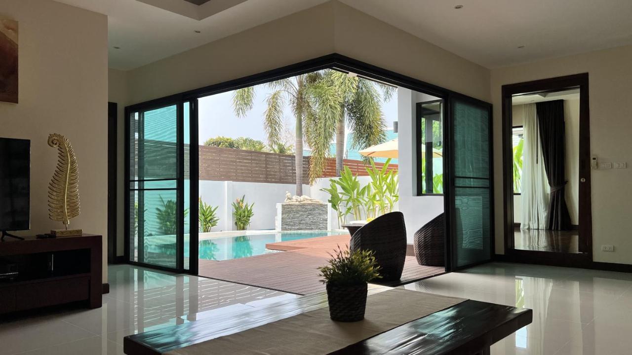Plunge Tropic Villas 2 Naiharn Rawai Екстер'єр фото