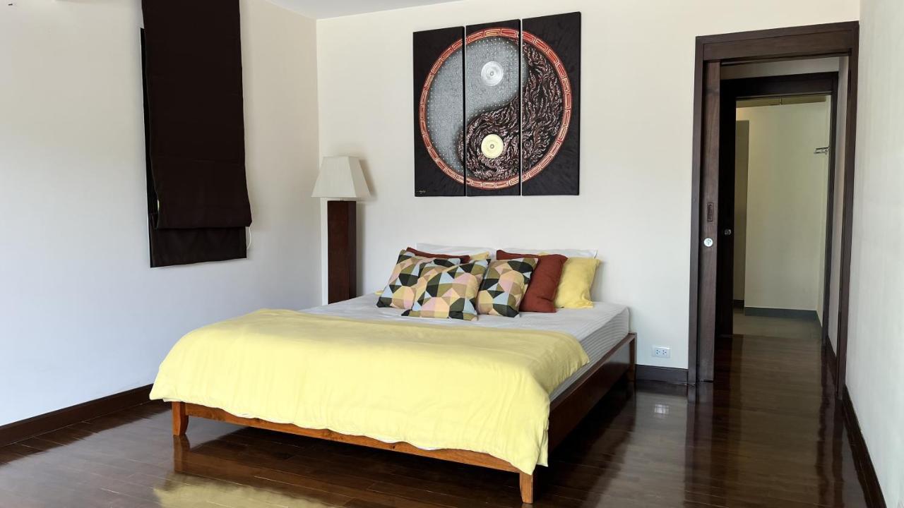 Plunge Tropic Villas 2 Naiharn Rawai Екстер'єр фото
