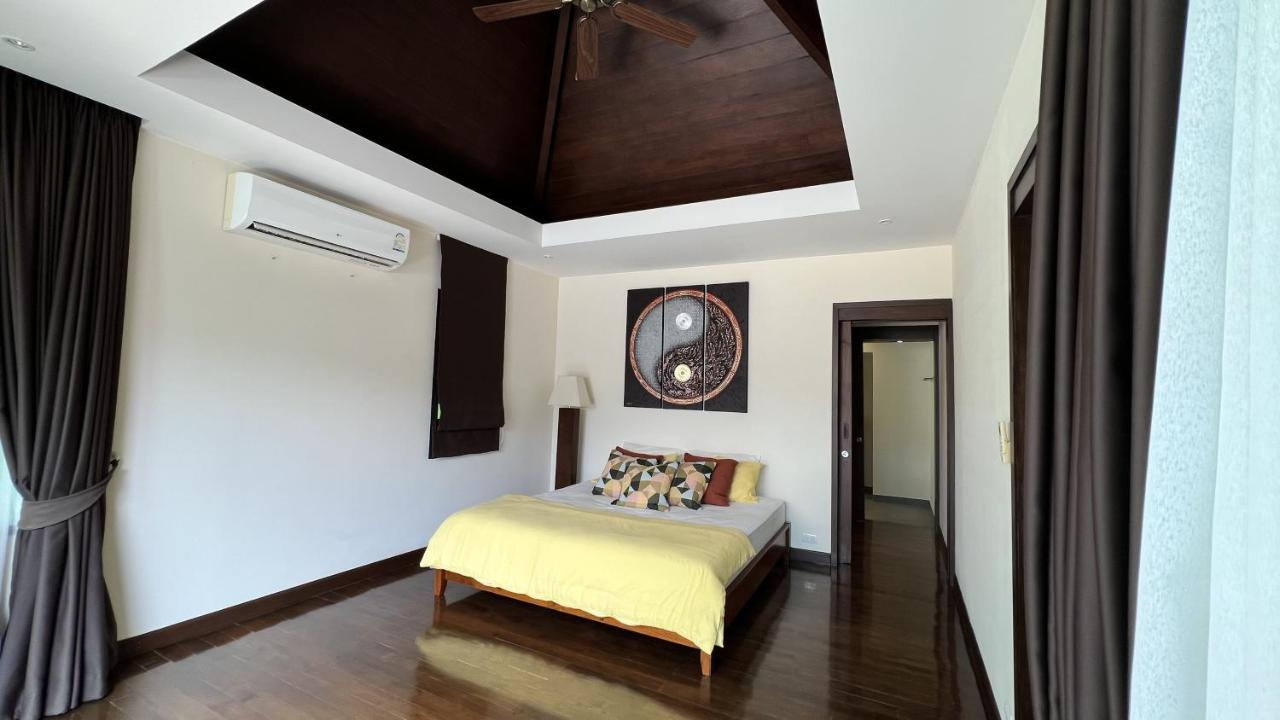 Plunge Tropic Villas 2 Naiharn Rawai Екстер'єр фото