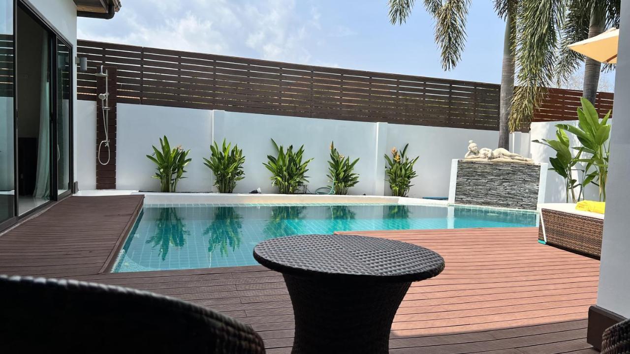 Plunge Tropic Villas 2 Naiharn Rawai Екстер'єр фото