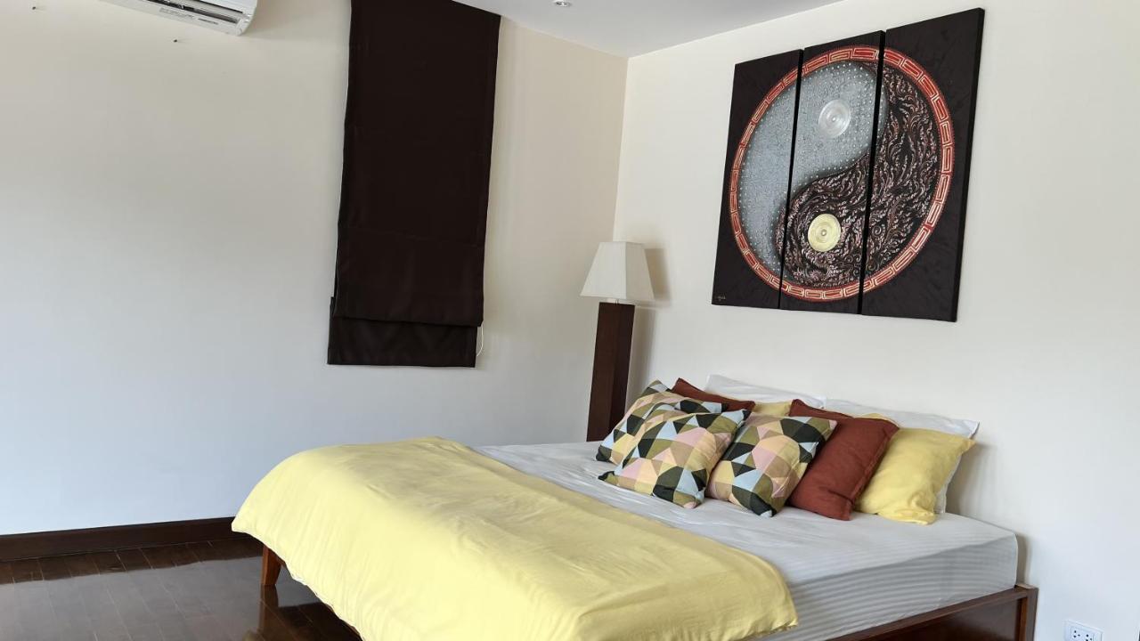 Plunge Tropic Villas 2 Naiharn Rawai Екстер'єр фото